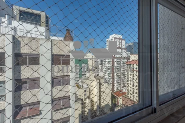 Imagem Cobertura Duplex em Higienopolis com 3 quartos (1 sui­te) e 1 vaga, 180m²