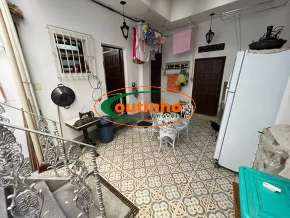 Imagem (28521) Rua Doutor Satamini - Tijuca