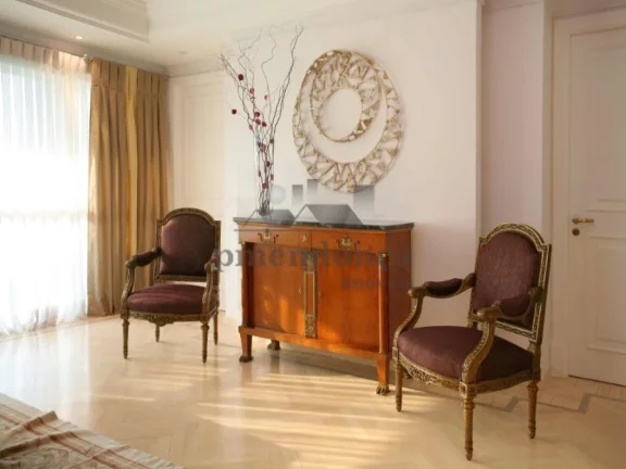 Imagem Apartamento com 4 suítes e 5 vagas à venda Rua Aracaju em Higienópolis