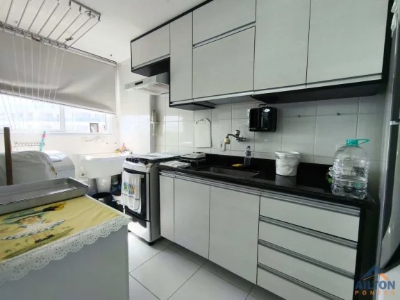 Imagem Apartamento Quarto e Sala à Venda na Prainha em Muquiçaba - Guarapari/ES