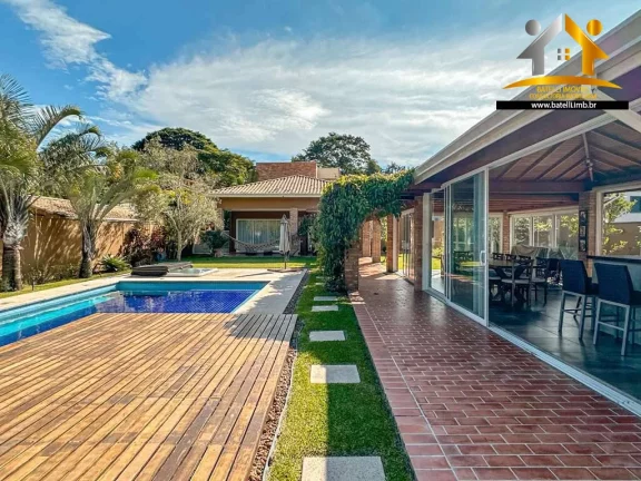 Imagem Casa à venda no condomínio Dom Henrique II | Batelli Imóveis