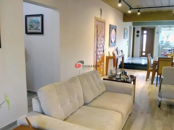 Imagem Sobrado à venda 3 Quartos, 3 Suites, 6 Vagas, 390M², Santa Maria, São Caetano do Sul - SP