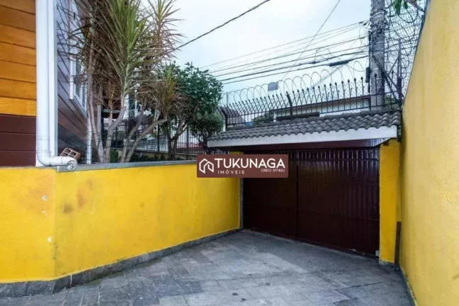 Imagem Casa Térrea com 4 Suítes à venda, 553m² por R$ 1.600.000 - Vila Rosália - Guarulhos/SP
