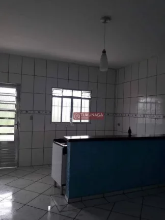Imagem Casa em Aruja 2 dorms e 2 vagas estuda permuta