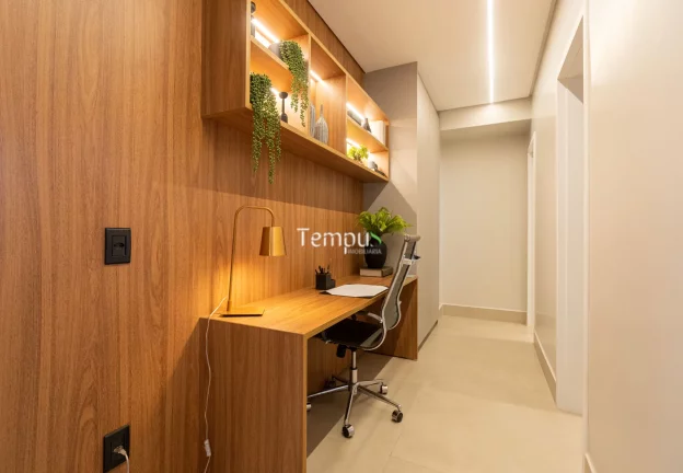 Imagem Terraço Boungaville - Apartamento à venda no bairro Setor Marista - Goiânia/GO