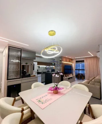 Imagem Apartamento com 3 suítes no Canto do Forte PG