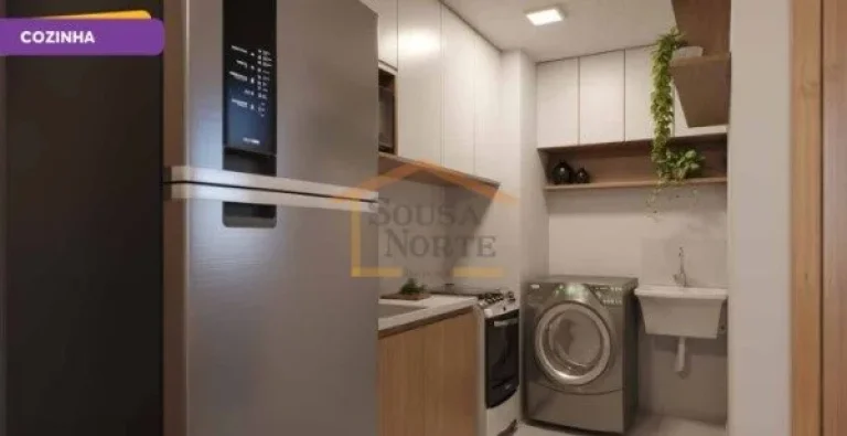 Imagem Residencial na Barra Funda
Apartamentos de 2 dormitórios, com ou sem varanda, de 35,13m², incluind...