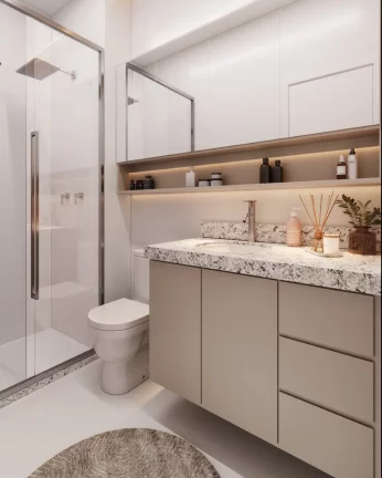 Imagem APARTAMENTO RESIDENCIAL em Vila Velha - ES, Jockey de Itaparica