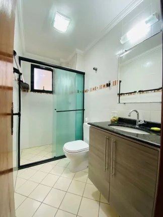 Imagem APARTAMENTO COM 2 DORMITÓRIOS À VENDA, 120 M² POR R$ 450.000 - TUPI - PRAIA GRANDE/SP