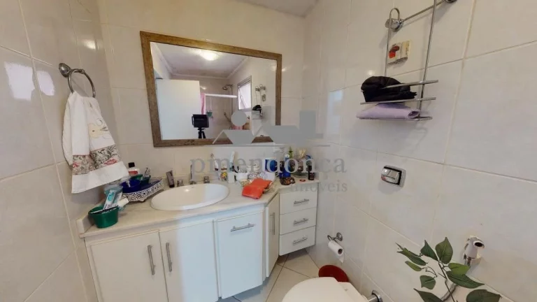 Imagem Apartamento a venda em Perdizes com 3 quartos e 2 vagas, 108m².