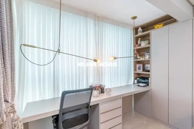 Imagem Apartamento Alto Padrão à venda com 3 suítes e 3 vagas privativas em Balneário Camboriú -SC