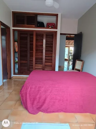 Imagem Casa para Venda em Itanhaém, Cibratel I, 4 dormitórios, 3 suítes, 2 banheiros, 5 vagas