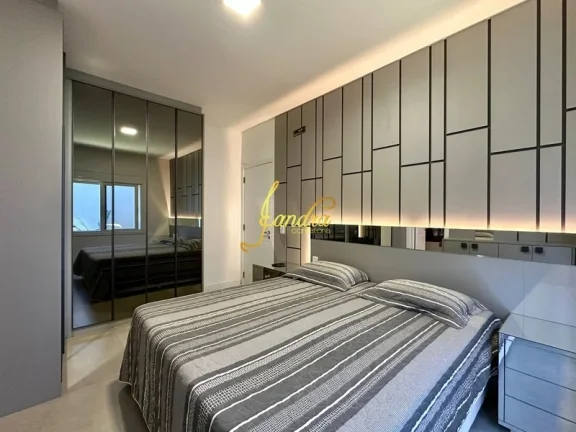 Imagem Excelente Casa no Condomínio Capão Ilhas! Estilo Contemporânea, mobiliada e decorada, composta por 03 suítes
