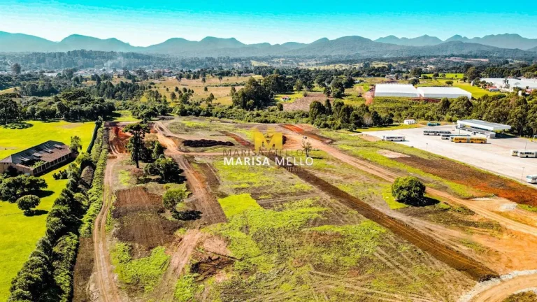 Imagem Condomínio Fazenda di Trento: Lote em Condomínio, 250m2, à venda em Piraquara, Vila São Tiago