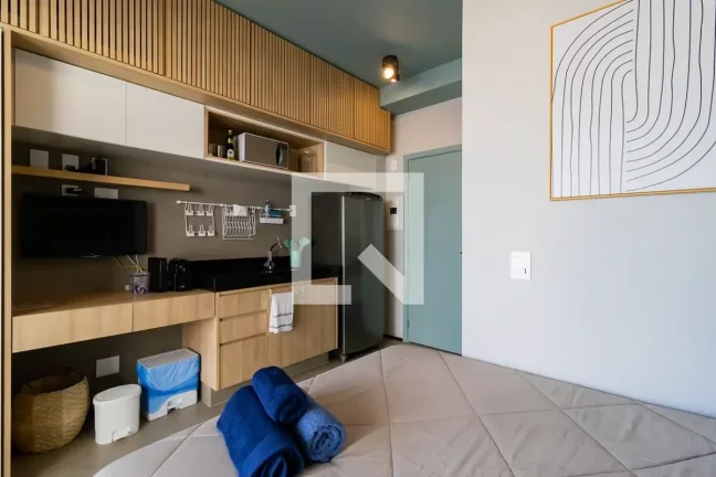Imagem Apartamento à Venda - Aclimação, 1 Quarto, 24 m2
