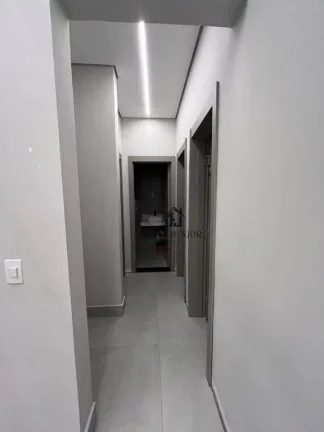 Imagem Casa à venda, 110 m² por R$ 670.000,00 - Condomínio Horto Florestal Villagio - Sorocaba/SP