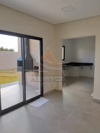 Imagem Casa Condomínio - Ribeirão Preto - Real Sul