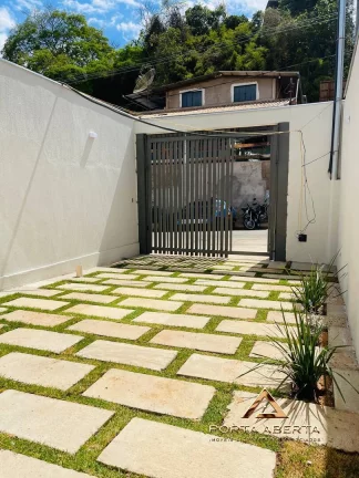 Imagem Casa Duplex 2 quartos sendo 1 suite - Vila Militar CÓD 1590