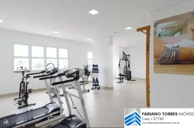 Imagem Apartamento novinho no Residencial Florada dos Andes- Baeta Neves- SBC