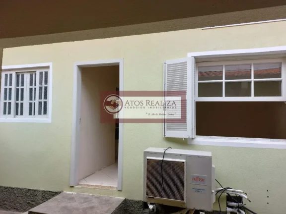 Imagem Alugo Casa Comercial com 5 Salas, Região Chácara Flora, com 84M², 3 Vagas de Garagem, Ideal para área de saúde em geral, como, Clínica Odontológica, Psicologia, Fonoaudiologia, Valor da Locação, R$ 6.141,75 já incluso, IPTU, e Condomínio.
