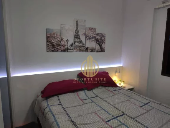 Imagem Apartamento no Lar França com 2 dormitórios à venda, 43 m² por R$ 174.900 - Jardim Santa Cecília - Ribeirão Preto/SP