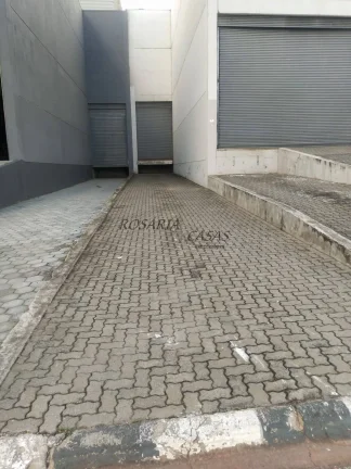 Imagem LOCAÇÃO GALPÃO -CENTRO EMPRESARIAL RAPOSO TAVARES