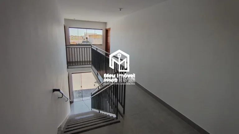 Imagem Parque Estrela Dalva III Luziânia APTO 2 Quartos 1 Vaga 61m² Área de Serviço