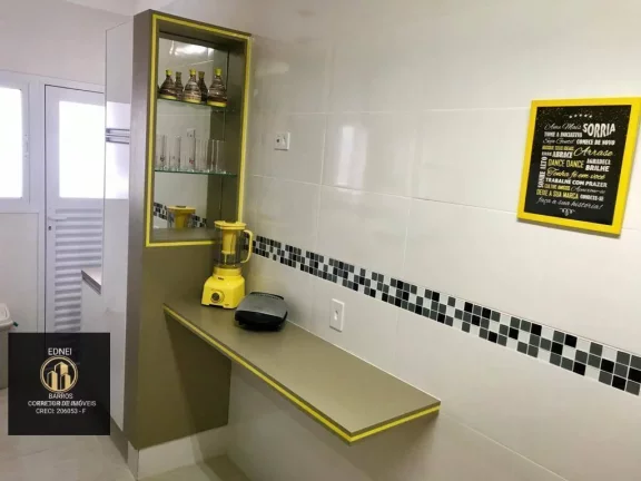 Imagem APARTAMENTO - 20 ANDARES - BAIRRO - CAIÇARA - PRAIA GRANDE