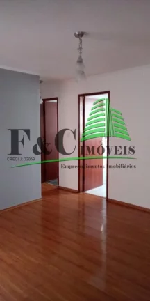 Imagem Apartamento para Venda em Campinas, São Bernardo, 2 dormitórios, 1 banheiro, 1 vaga
