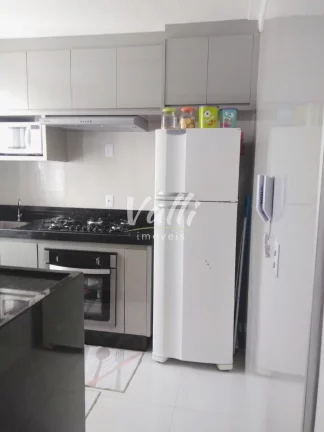 Imagem Apartamento RESIDENCIAL em Americana - SP, Jardim Terram?(C)rica