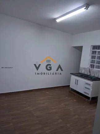 Imagem Casa para Locação em São Paulo, Cidade Patriarca, 1 dormitório, 1 banheiro
