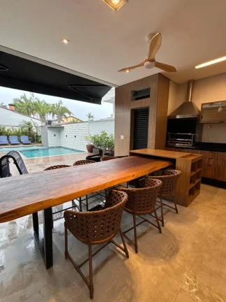Imagem Casa em Condomínio para Venda em Bertioga, Morada da Praia, 4 dormitórios, 4 suítes, 5 banheiros, 4 vagas
