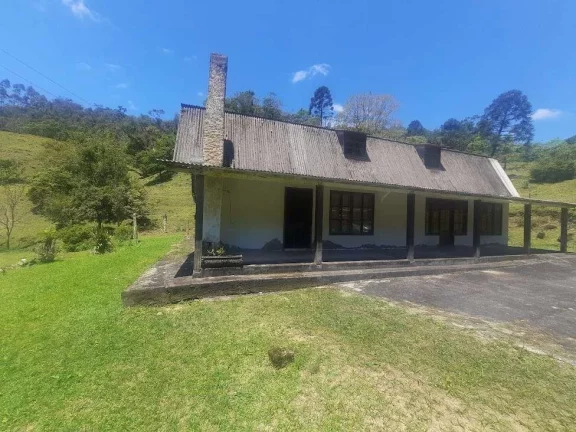 Imagem Área à venda (65,53ha) - Águas Mornas/SC