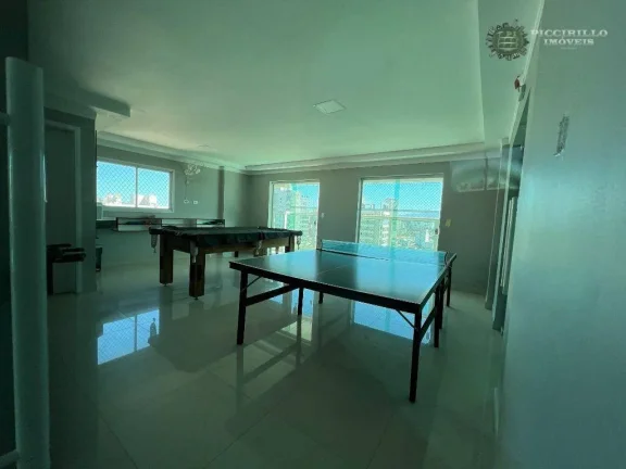 Imagem Apartamento com 2 dormitórios à venda, 84 m² por R$ 630.000,00 - Canto do Forte - Praia Grande/SP