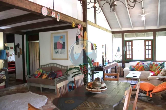 Imagem CASA RESIDENCIAL em UBATUBA - SP, BONETE