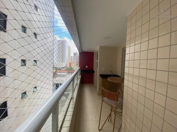 Imagem BELÍSSIMO APARTAMENTO 2 QUARTOS NA PRAIA DA AVIAÇÃO EM PRAIA GRANDE!