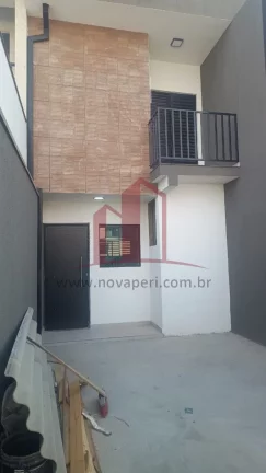 Imagem CASA RESIDENCIAL em FRANCO DA ROCHA - SP, Residencial Santo Antônio