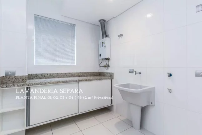 Imagem Apartamento para Venda em Curitiba, Alto da Glória, 3 dormitórios, 1 suíte, 2 banheiros, 1 vaga