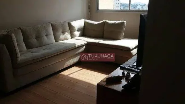 Imagem Apartamento com 2 dormitórios à venda, 66 m² por R$ 550.000 - Santana - São Paulo/SP