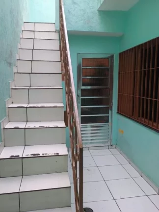 Imagem Casa com 2 dormitórios à venda, 134 m² por R$ 400.000,00 - Parque Maria Helena - Suzano/SP
