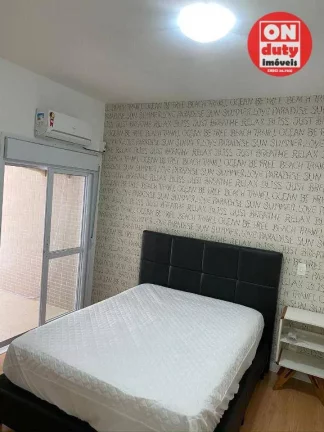 Imagem Apartamento para alugar - Gonzaga - Santos/SP