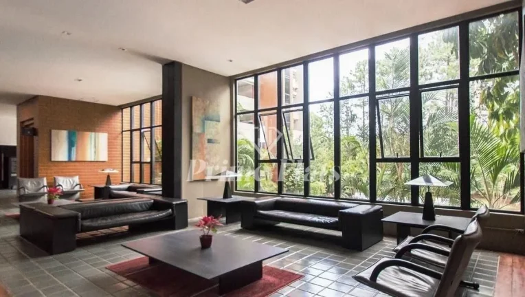 Imagem Flat disponível para locação no Le Bougainville, com 42m², 1 dormitório e 1 vaga de garagem