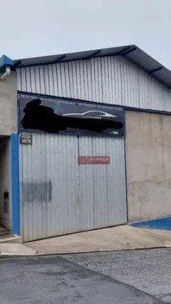 Imagem Galpão para alugar, 290 m² por R$ 7.000,00/mês - Parelheiros - São Paulo/SP