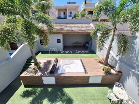 Imagem Casa à venda no Condomínio Madre Maria Vilac - Valinhos/SP

Este elegante sobrado, muito bem conse...