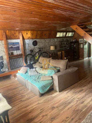 Imagem Casa à venda, 126 m² por R$ 630.000,00 - Jardim Cascata - Teresópolis/RJ
