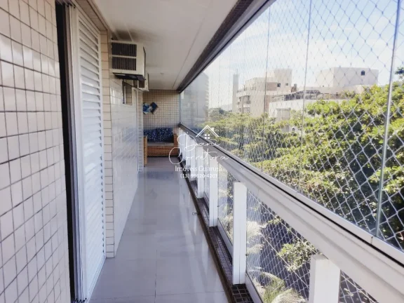 Imagem Oportunidade na Enseada, Guarujá-SP: 3 quartos, 1 suíte, 2 salas, 2 banheiros, 2 vagas de garagem, 95,00m². Venha conferir!