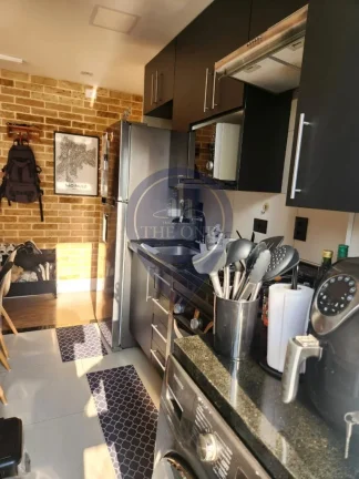 Imagem Apartamento à venda em São Paulo-SP, Jardim Ampliação: 2 quartos, 2 salas, 1 banheiro, 1 vaga, 45m². Imperdível!