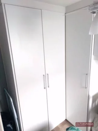 Imagem Apartamento com 2 dormitórios e cozinha planejada à venda, 42 m² por R$ 233.000,00 Jardim Ansalca - Guarulhos/SP