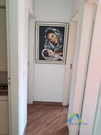 Imagem Apartamento em 61m² com 3 dormitórios, 1 suíte e 2 vagas de garagem coberta em localização privilegiada na Vila das Mercês/Saúde.