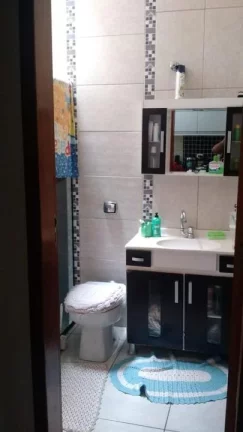 Imagem Casa Usada para Venda em Sarandi, Parque São Pedro, 2 dormitórios, 1 suíte, 2 banheiros, 1 vaga